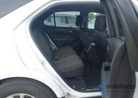 2021 Chevrolet Equinox Awd Lt z USA, uszkodzony, nr VIN 3GNAXUEV5MS177712